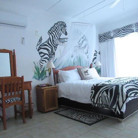 Saint Lucia Estuary Bhangazi Lodge Bed & Breakfast מראה חיצוני תמונה