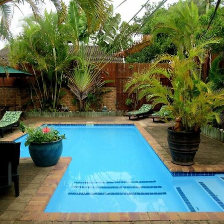 Saint Lucia Estuary Bhangazi Lodge Bed & Breakfast מראה חיצוני תמונה