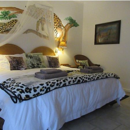 Saint Lucia Estuary Bhangazi Lodge Bed & Breakfast מראה חיצוני תמונה