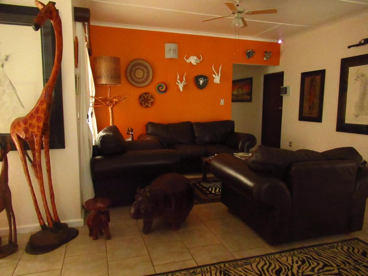 Saint Lucia Estuary Bhangazi Lodge Bed & Breakfast מראה חיצוני תמונה