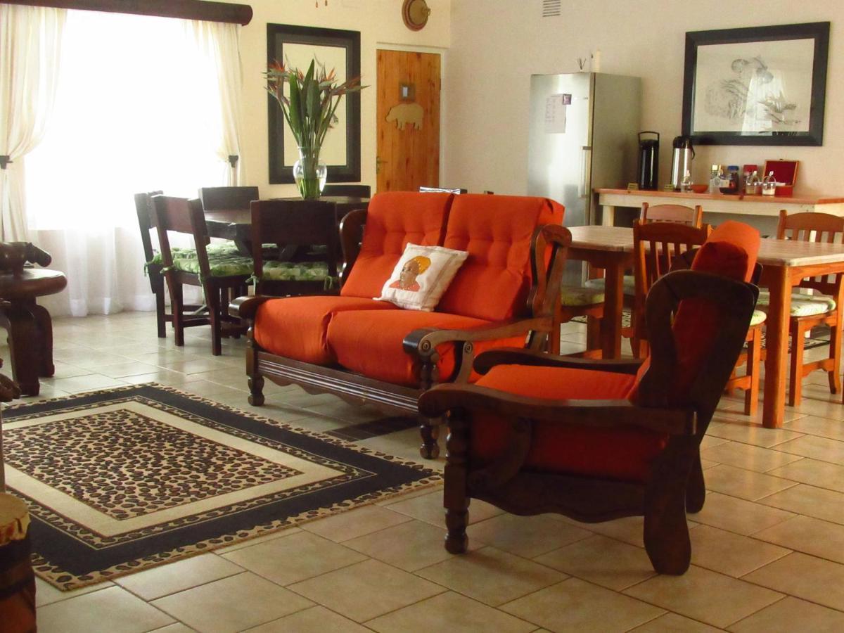 Saint Lucia Estuary Bhangazi Lodge Bed & Breakfast מראה חיצוני תמונה