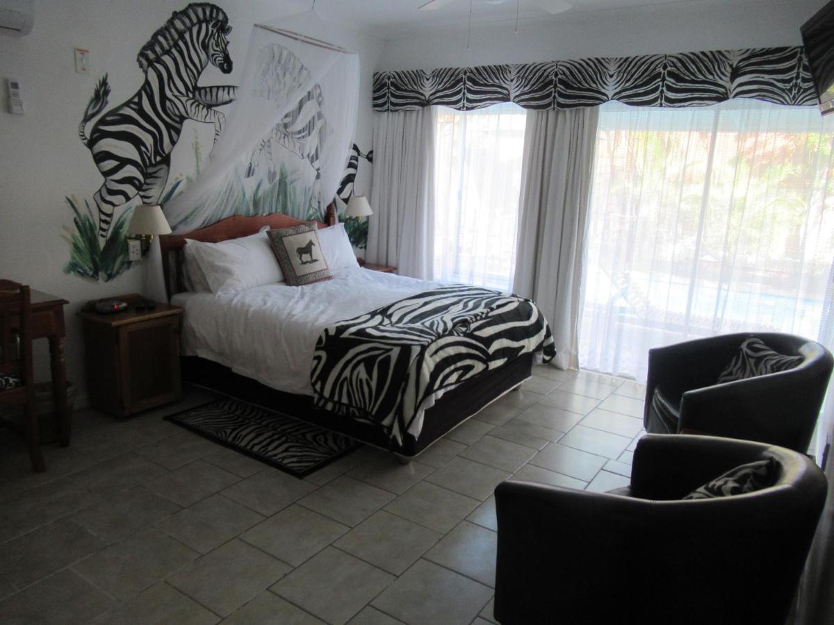 Saint Lucia Estuary Bhangazi Lodge Bed & Breakfast מראה חיצוני תמונה
