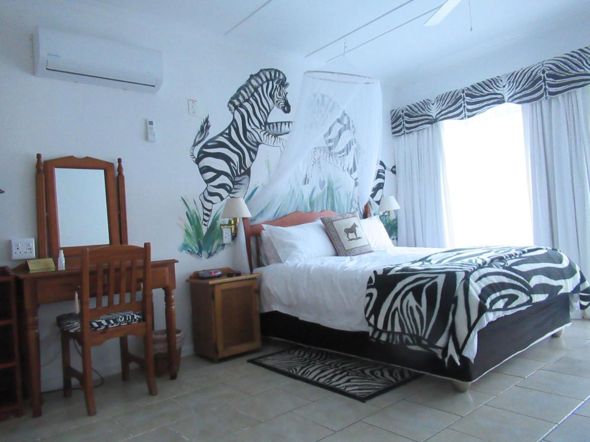 Saint Lucia Estuary Bhangazi Lodge Bed & Breakfast מראה חיצוני תמונה