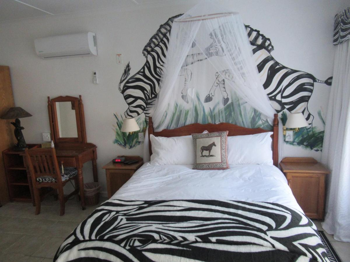 Saint Lucia Estuary Bhangazi Lodge Bed & Breakfast מראה חיצוני תמונה