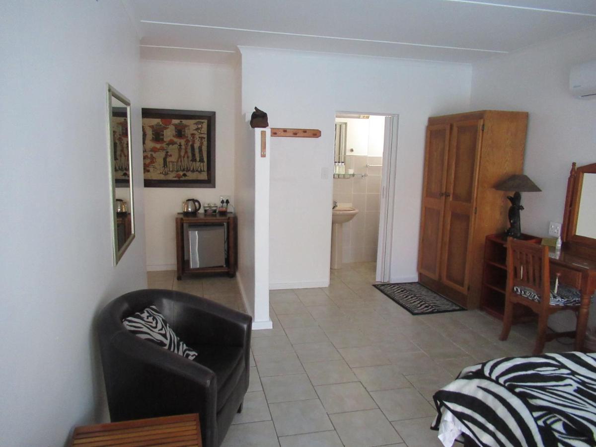 Saint Lucia Estuary Bhangazi Lodge Bed & Breakfast מראה חיצוני תמונה