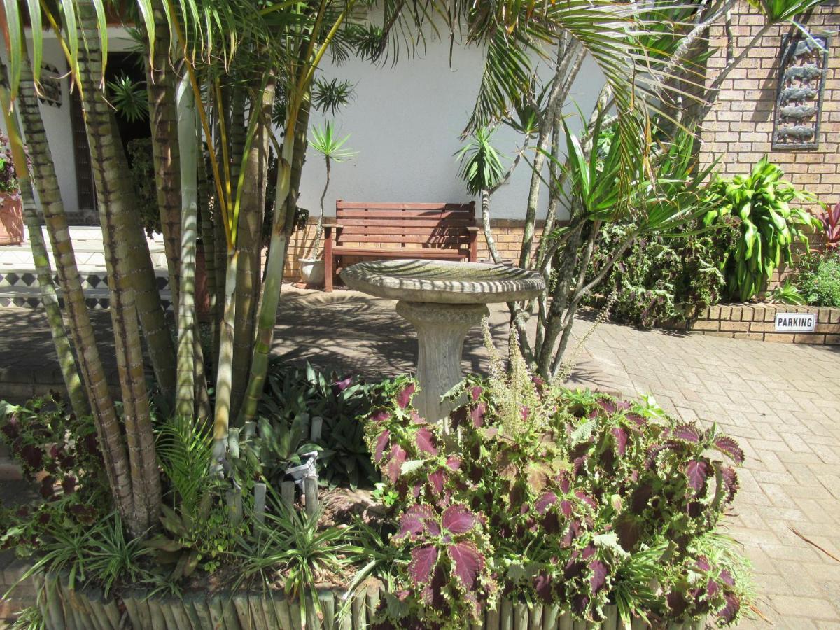 Saint Lucia Estuary Bhangazi Lodge Bed & Breakfast מראה חיצוני תמונה