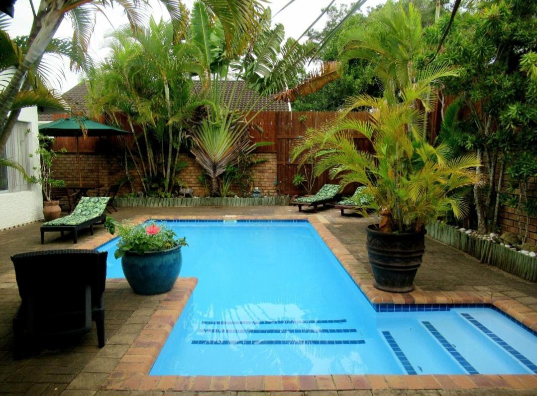 Saint Lucia Estuary Bhangazi Lodge Bed & Breakfast מראה חיצוני תמונה