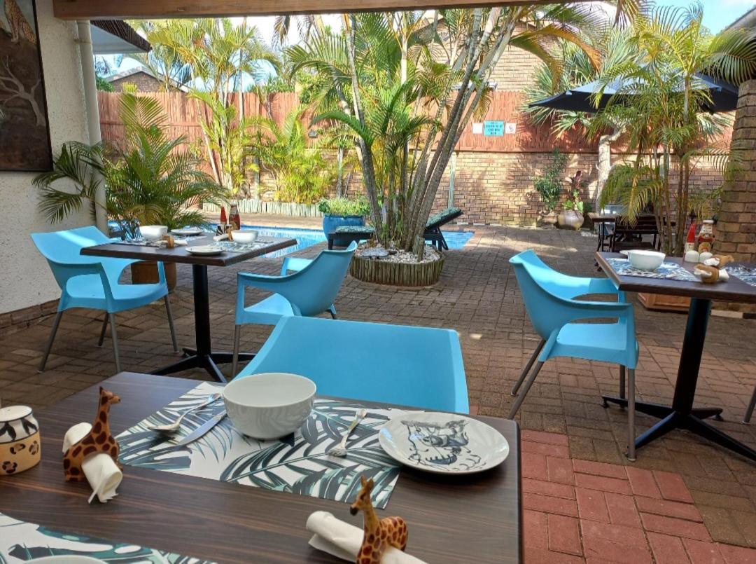 Saint Lucia Estuary Bhangazi Lodge Bed & Breakfast מראה חיצוני תמונה