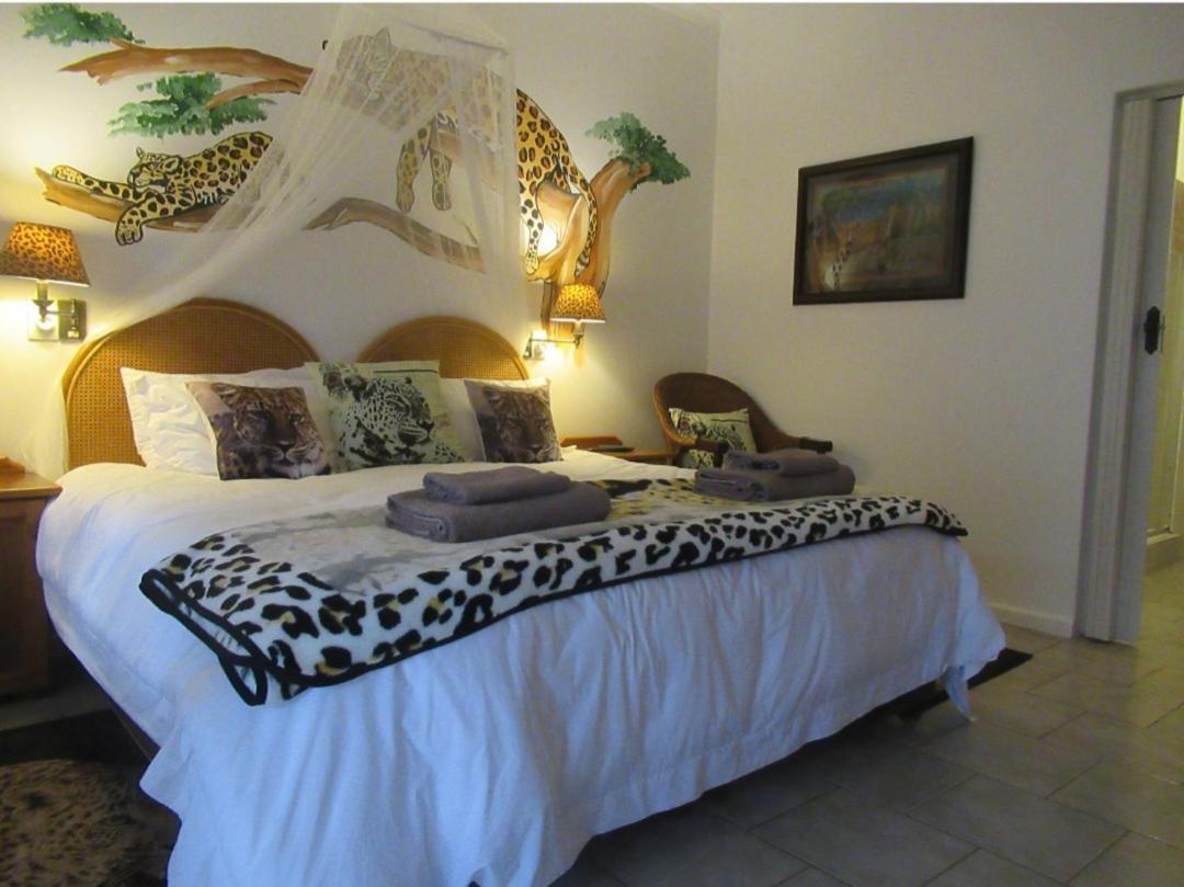 Saint Lucia Estuary Bhangazi Lodge Bed & Breakfast מראה חיצוני תמונה