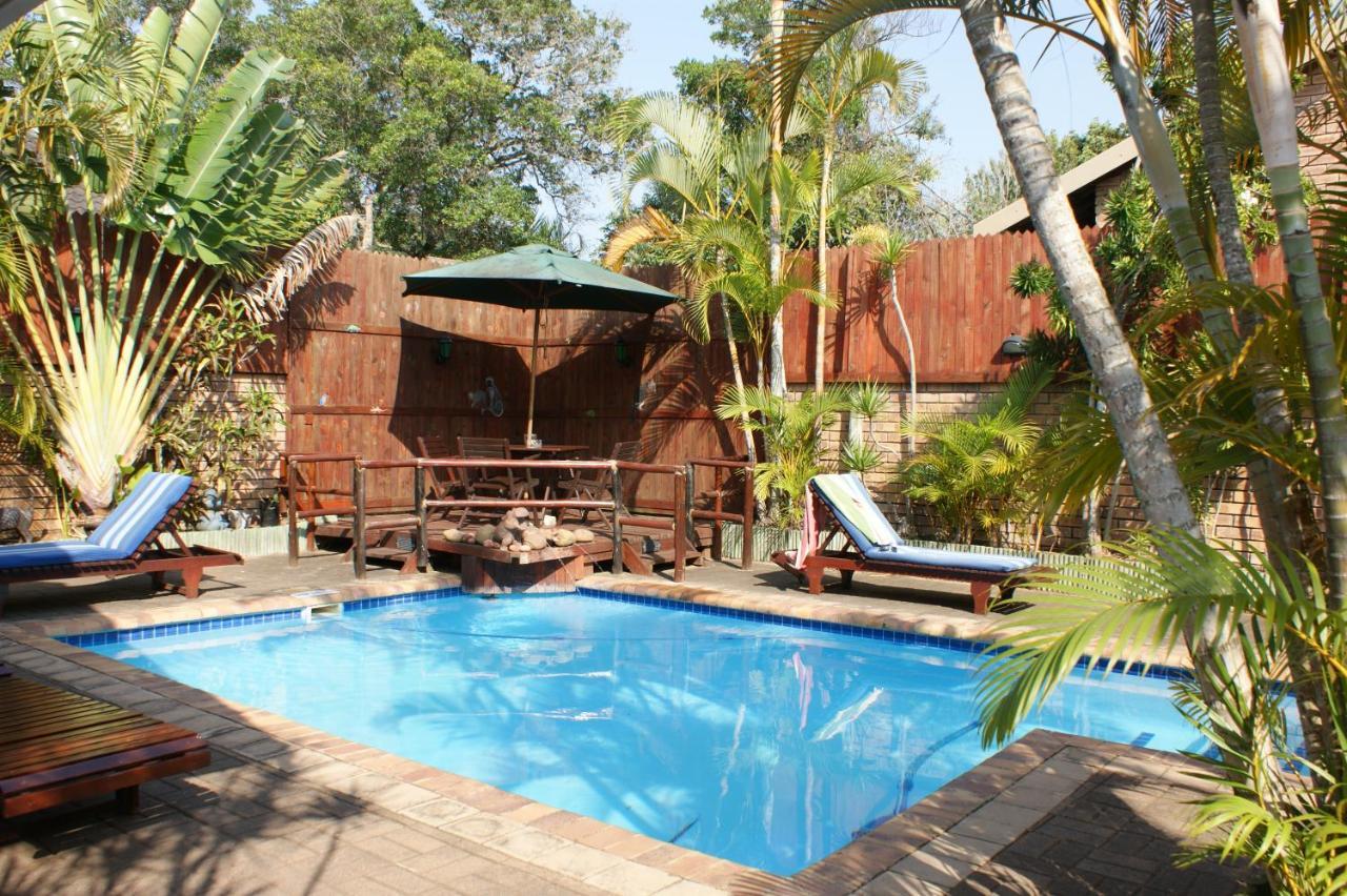 Saint Lucia Estuary Bhangazi Lodge Bed & Breakfast מראה חיצוני תמונה