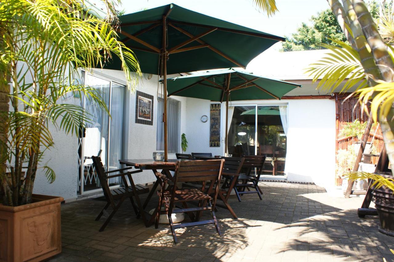 Saint Lucia Estuary Bhangazi Lodge Bed & Breakfast מראה חיצוני תמונה