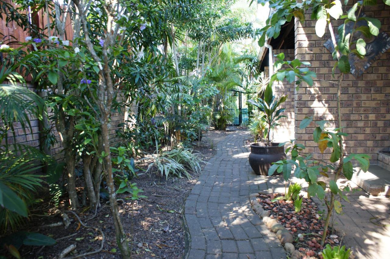 Saint Lucia Estuary Bhangazi Lodge Bed & Breakfast מראה חיצוני תמונה