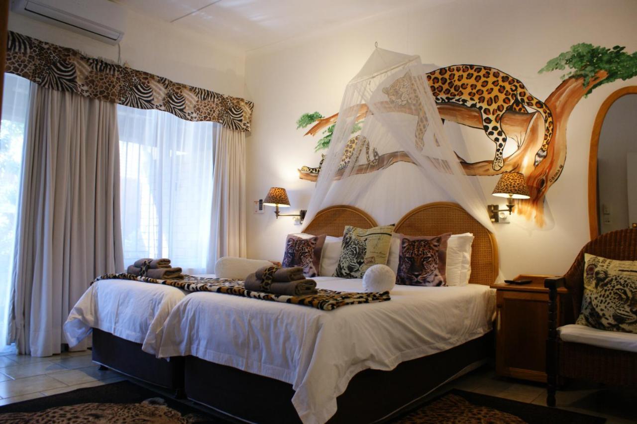 Saint Lucia Estuary Bhangazi Lodge Bed & Breakfast מראה חיצוני תמונה