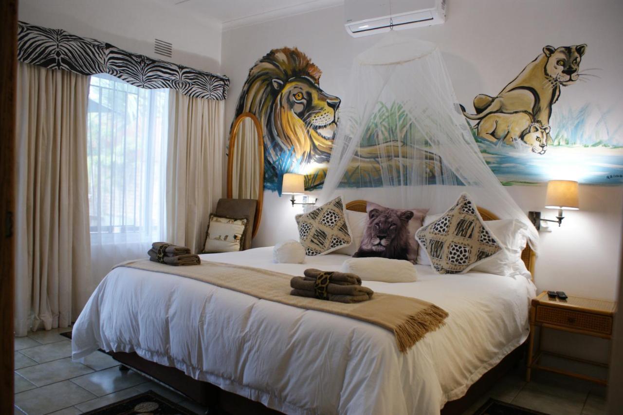 Saint Lucia Estuary Bhangazi Lodge Bed & Breakfast מראה חיצוני תמונה