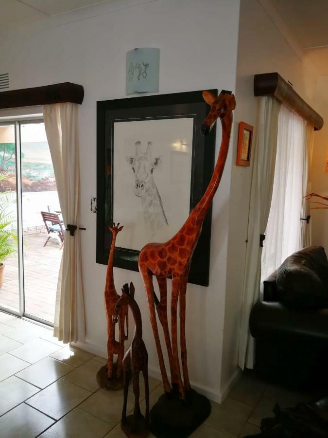 Saint Lucia Estuary Bhangazi Lodge Bed & Breakfast מראה חיצוני תמונה