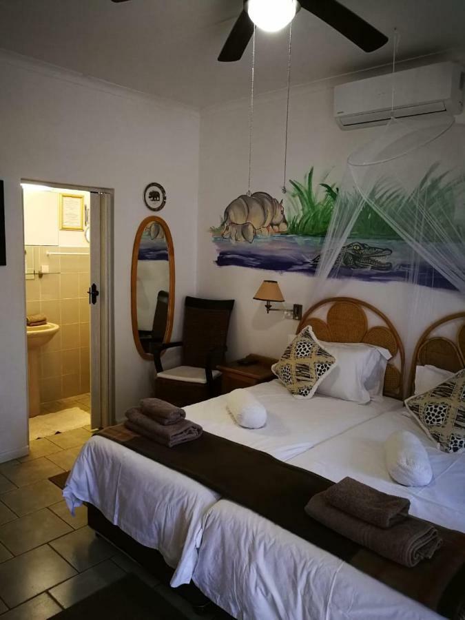 Saint Lucia Estuary Bhangazi Lodge Bed & Breakfast מראה חיצוני תמונה
