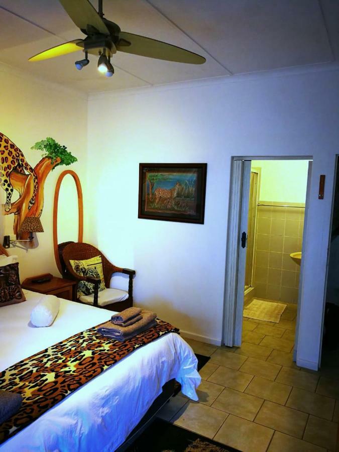 Saint Lucia Estuary Bhangazi Lodge Bed & Breakfast מראה חיצוני תמונה